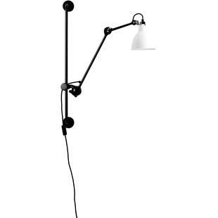DCW&Eacute;ditions Lampe Gras N210 Wandlamp Wit