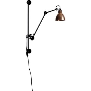 DCW&Eacute;ditions Lampe Gras N210 Wandlamp Ruw Koper