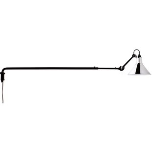 DCW&Eacute;ditions Lampe Gras N213 Wandlamp Chroom