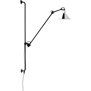 DCW&Eacute;ditions Lampe Gras N214 Wandlamp Chroom
