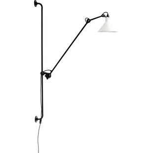 DCW&Eacute;ditions Lampe Gras N214 Wandlamp Wit
