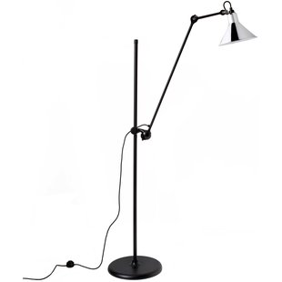 DCW&Eacute;ditions Lampe Gras N215 L Booglamp Chroom