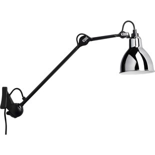DCW&Eacute;ditions Lampe Gras N222 Wandlamp Chroom