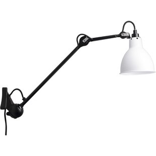 DCW&Eacute;ditions Lampe Gras N222 Wandlamp Wit
