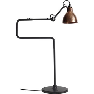 DCW&Eacute;ditions Lampe Gras N317 Bureaulamp Ruw Koper
