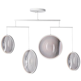 DCWÉditions Focus 4 Cluster Hanglamp Ø121 Dimbaar LED Wit DCWÉditions Focus 4 Cluster Hanglamp Ø121 Dimbaar LED Wit