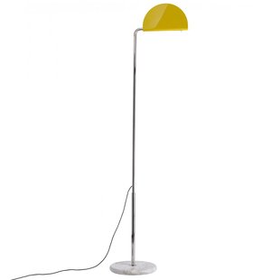 DCW&Eacute;ditions Mezzaluna Vloerlamp LED Geel