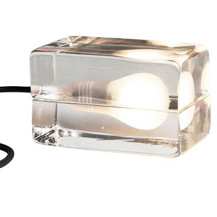 Design House Stockholm Block Mini Tafellamp