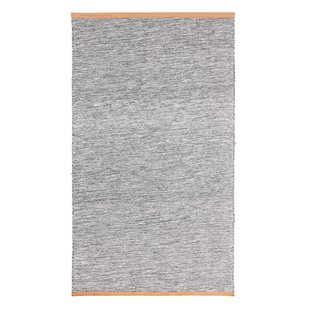 Design House Stockholm Bj&ouml;rk Vloerkleed Small Lichtgrijs 130x70