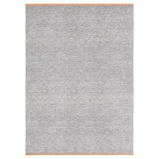 Design House Stockholm Bj&ouml;rk Vloerkleed Large Lichtgrijs 170x240