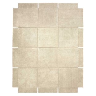 Design House Stockholm Basket Vloerkleed 185x240 Beige