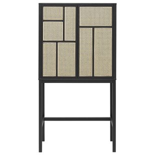 Design House Stockholm Air Cabinet Dressoir Zwart