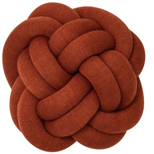 Design House Stockholm Knot Kussen 30x30 Ochre