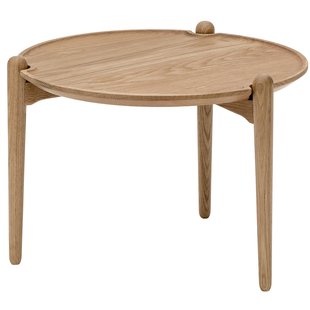 Design House Stockholm Aria Bijzettafel 50 Oak