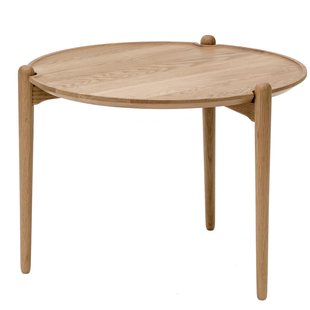 Design House Stockholm Aria Bijzettafel 60 Oak