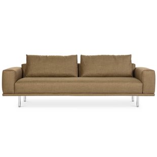 Design On Stock Cascade Bank 2,5-zits Laurel Stof Senna 415 (excl Kussens)