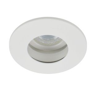 Projectlight Zeus - inbouwspot - Ø 90 mm, Ø 74 mm inbouwmaat - IP65 - wit