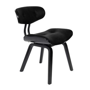 Dutchbone Blackwood Eetkamerstoel Zwart