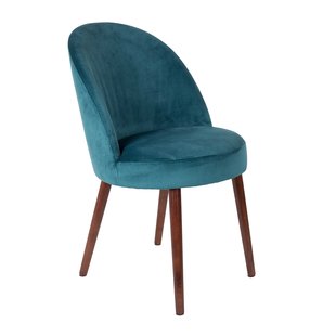 Dutchbone Barbara Eetkamerstoel Petrol