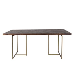 Dutchbone Class Eettafel 220x90 Acacia