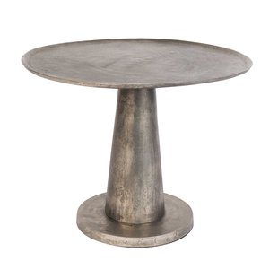 Dutchbone Brute Bijzettafel Nikkel