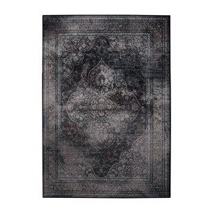 Dutchbone Rugged Vloerkleed 200x300 Donker