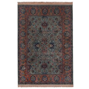 Dutchbone Bid Vloerkleed 170x240 Groen