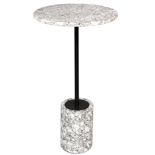 Dutchbone Gunnar Bijzettafel Wit Dutchbone Gunnar Bijzettafel Wit