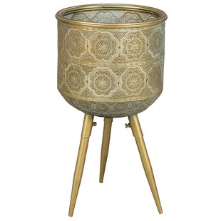 Dutchbone Botanique Plantenbak Met Standaard Medium