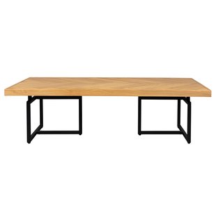 Dutchbone Class Salontafel 120x60 Eiken Dutchbone Class Salontafel 120x60 Eiken