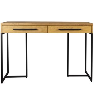 Dutchbone Class Sidetable Console Tafel Eiken