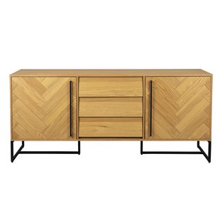 Dutchbone Class Dressoir Hoog Eiken