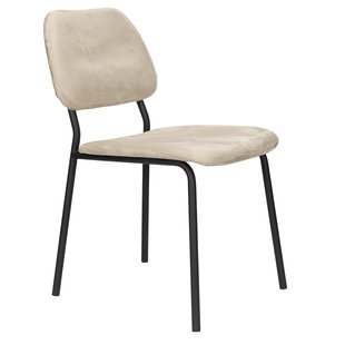 Dutchbone Darby Eetkamerstoel Beige