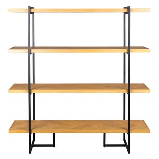 Dutchbone Class Stellingkast Eiken