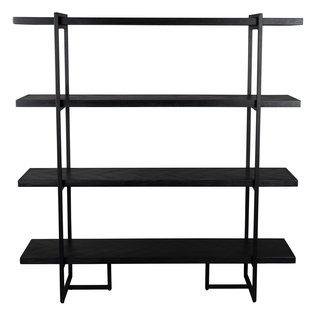 Dutchbone Class Stellingkast Zwart