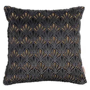 Dutchbone Daisy Kussen 45x45 Goud