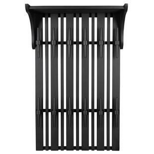 Dutchbone Jakub Wandkapstok Large Zwart