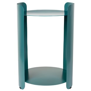 Dutchbone Navagio Bijzettafel Blauw