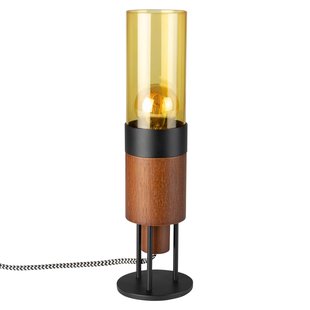 Dutchbone Momo Bureaulamp Bruin