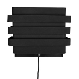 Dutchbone Dumont Wandlamp Zwart