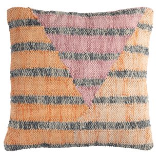 Dutchbone Hampton Kussen 45x45 Roze