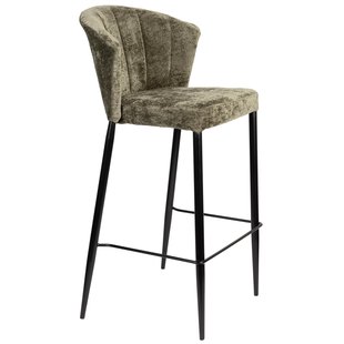 Dutchbone Georgia Barkruk Green