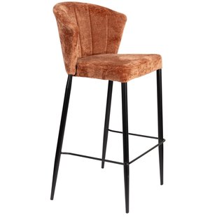 Dutchbone Georgia Barkruk Terra