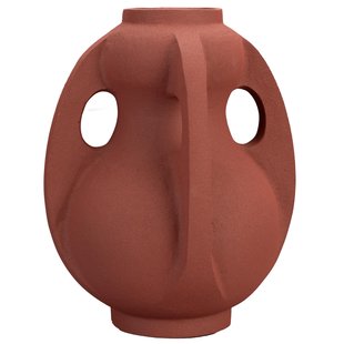 Dutchbone Thiago Vaas Medium Terra