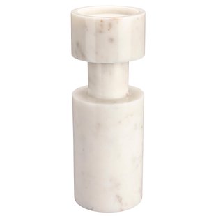 Dutchbone Paros Kandelaar White