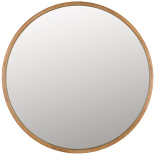 Dutchbone Caroun Spiegel&Oslash;80 Bamboe
