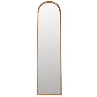 Dutchbone Caroun Spiegel 160x40 Bamboe