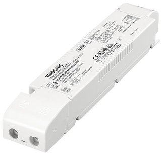 Tridonic LED driver voor 24Vdc LED strips - 24Vdc/230V - 60W - dimbaar