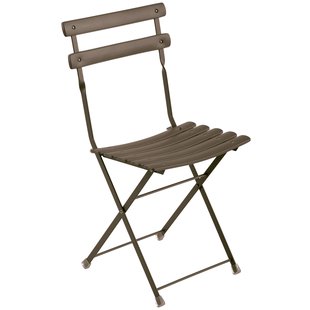 Emu Arc En Ciel Folding Chair Tuinstoel Indian Brown