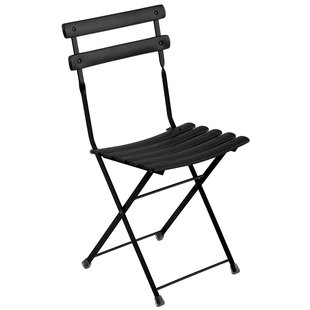 Emu Arc En Ciel Folding Chair Tuinstoel Black